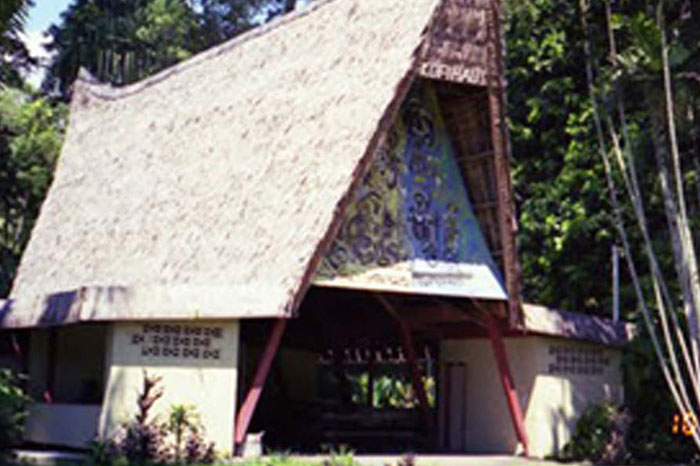 Rep. Papua New Guinea -  Educational Buildings