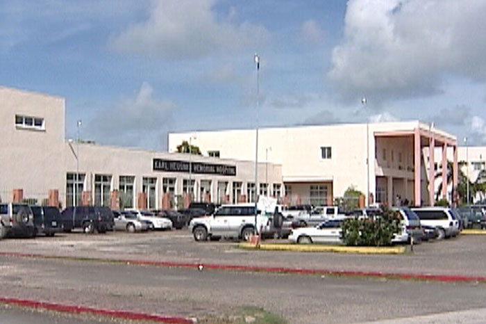 Belize city - Belize - Karl Heusner Memorial hospital