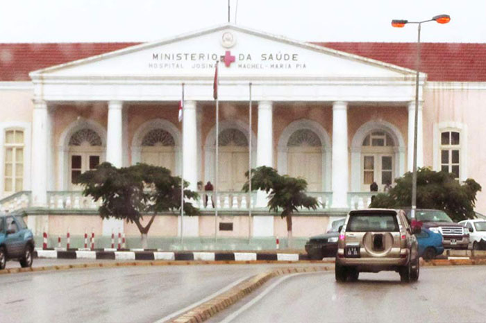 Luanda - Angola - Josina Machel hospital