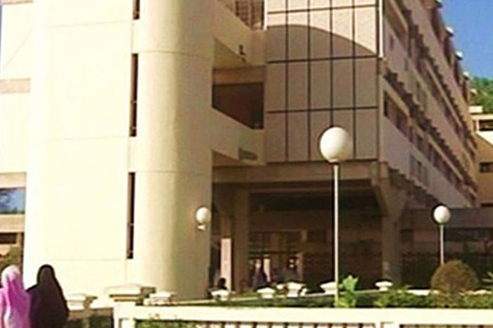 Nouakchott - Mauritania - Ospedale Nazionale di Nouakchott