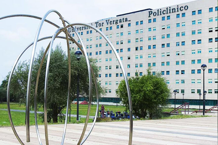 Tor Vergata - Roma - Policlinico universitario Tor Vergata