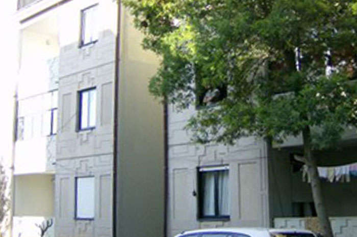 Addis Abeba - Etiopia - Unità residenziali a basso costo