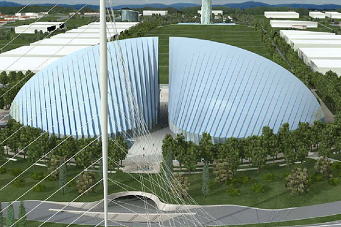 Tor vergata - Roma - Città dello sport
